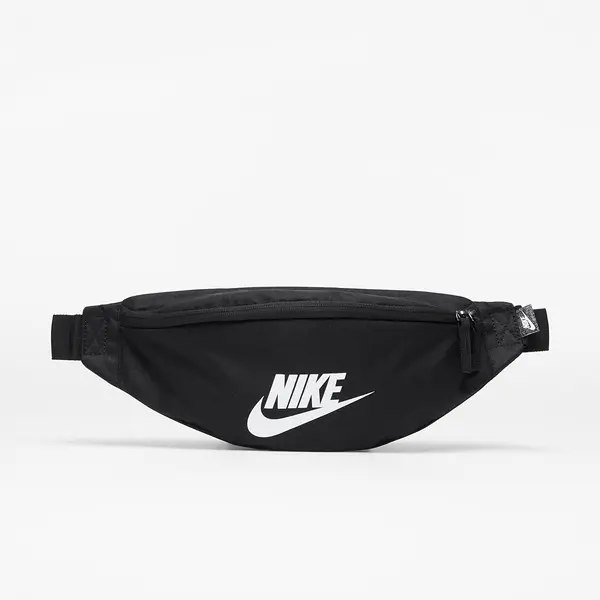 Nike Чантичка за кръста Nike Waistpack Black/ Black/ White 3 l