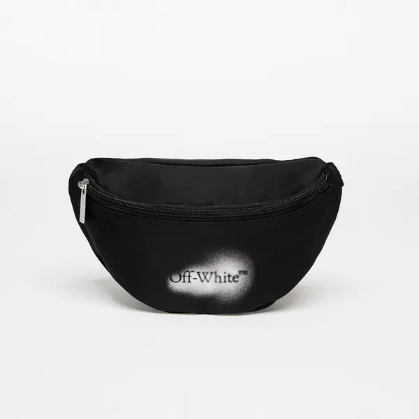 OFF-WHITE KIDS Чантичка за кръста Off-White Kids Arrow Spray Fannypack Black/ White Universal