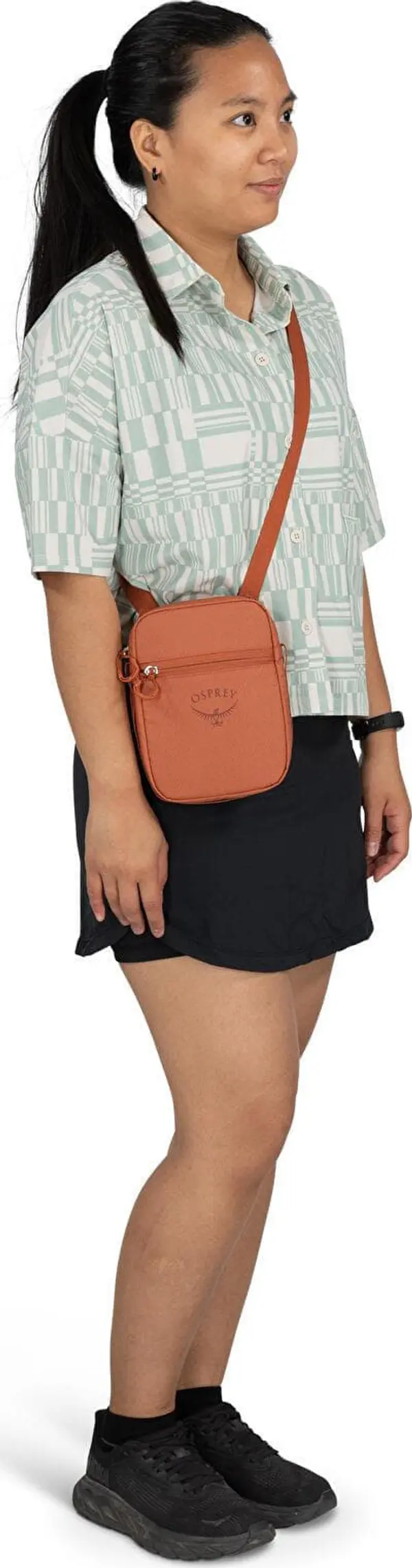 Osprey Чантичка за кръста Osprey Daylite Crossbody Porcelain Orange Universal