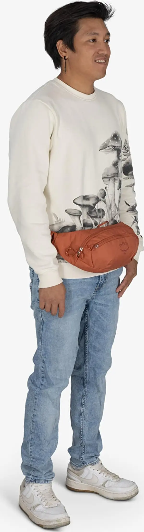 Osprey Чантичка за кръста Osprey Daylite Waist Porcelain Orange Universal