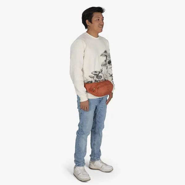 Osprey Чантичка за кръста Osprey Daylite Waist Porcelain Orange Universal