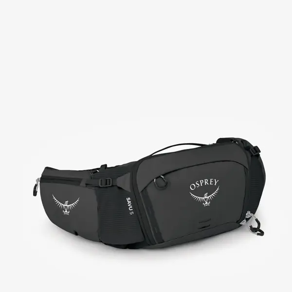 Osprey Чантичка за кръста Osprey Savu 5 Raven Black Universal
