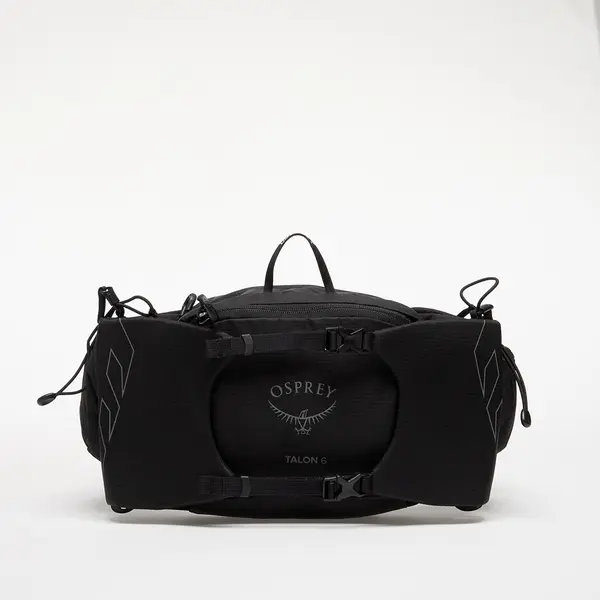 Osprey Чантичка за кръста Osprey Talon 6 Black/ Coal Grey 6 l