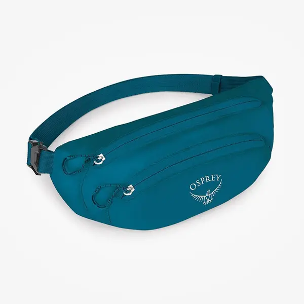 Osprey Чантичка за кръста Osprey Ul Stuff Waist Pack 1L Waterfront Blue Universal