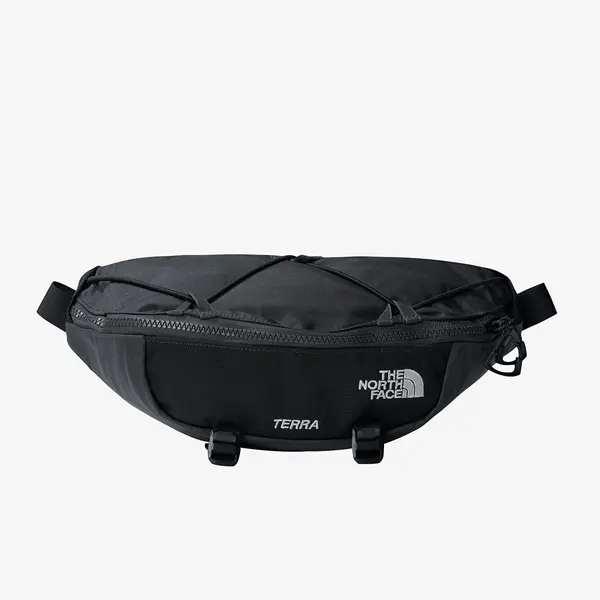 The North Face Чантичка за кръста The North Face Terra Lumbar 3L Waistbag Asphalt Grey/ TNF Black/ Npf 3 l