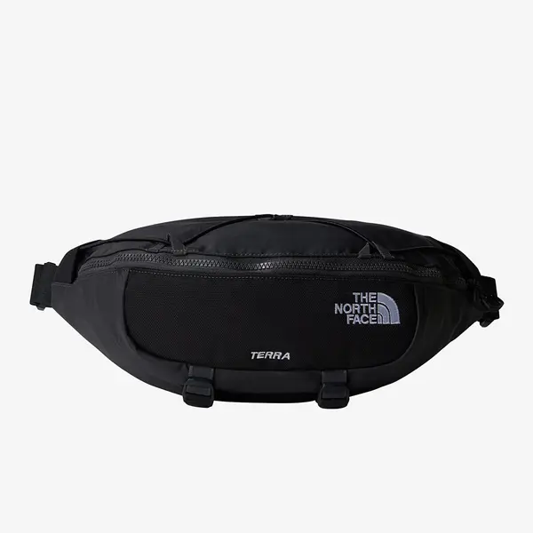 The North Face Чантичка за кръста The North Face Terra Lumbar 6L Waistbag Asphalt Grey/ TNF Black/ Npf 6 l
