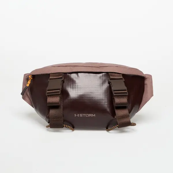 Under Armour Чантичка за кръста Under Armour Ua Summit Trail Waist Bag Black 3 l