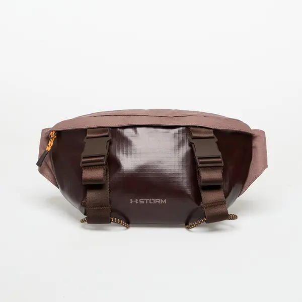 Under Armour Чантичка за кръста Under Armour Ua Summit Trail Waist Bag Black 3 l