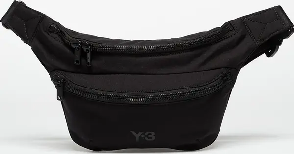 Y-3 Чантичка за кръста Y-3 Fanny Pack Black Universal