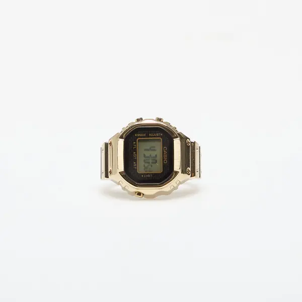 Casio Часовници Casio 50th Anniversary Ring Watch CRW-001G-9ER Gold Universal