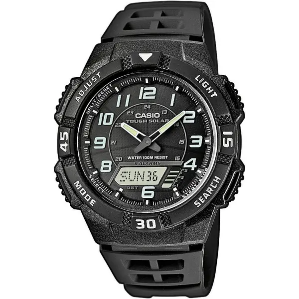 Casio Часовници Casio Collection AQ-S800W-1BVEF Universal