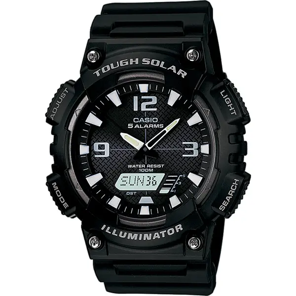 Casio Часовници Casio Collection AQ-S810W-1AVEF Universal