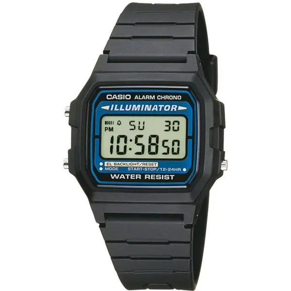 Casio Часовници Casio Collection F-105W-1AWYEF Universal