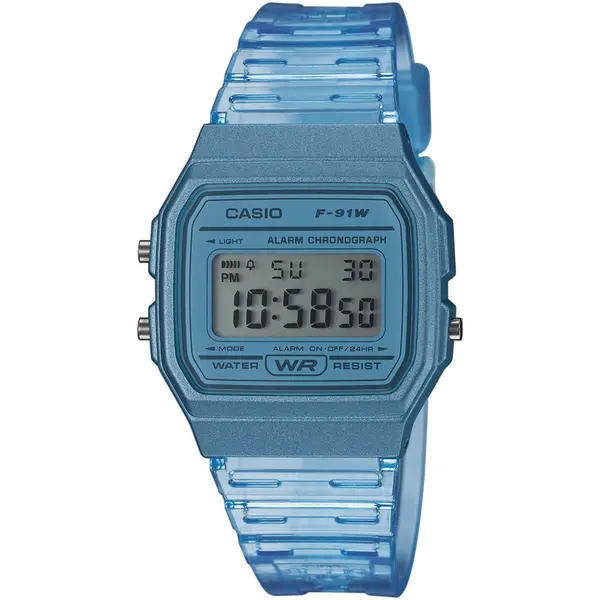 Casio Часовници Casio Collection F-91WS-2EF Universal