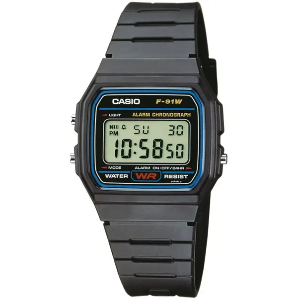 Casio Часовници Casio F-91W-1YEG Universal