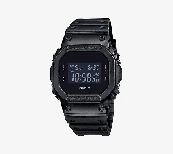 Casio Часовници Casio G-shock DW-5600BB-1ER Watch Black Universal