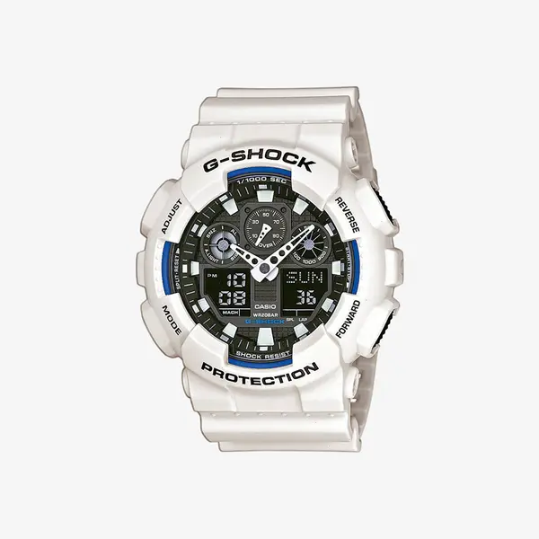 Casio Часовници Casio G-Shock GA 100B-7A Universal