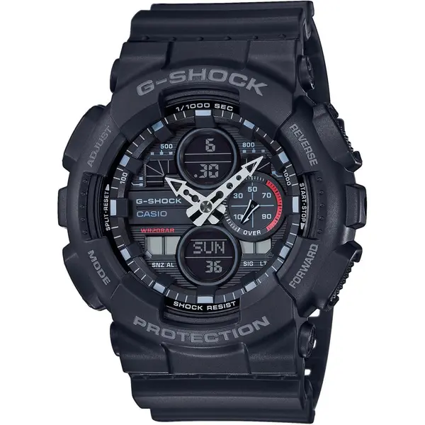 Casio Часовници Casio G-Shock GA-140-1A1ER Universal