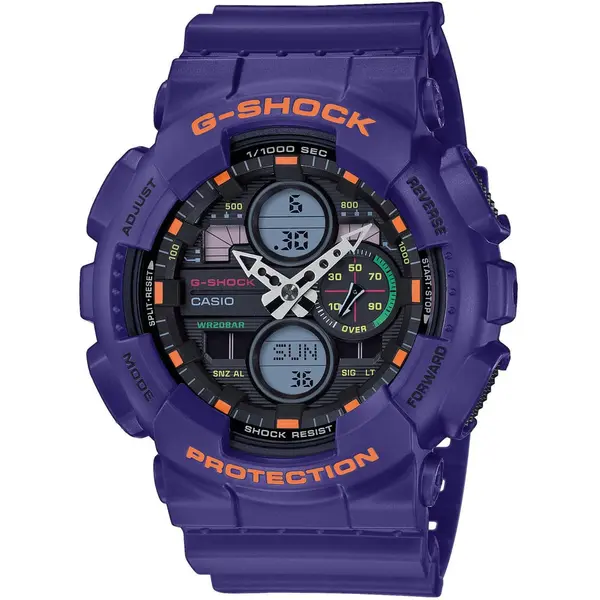 Casio Часовници Casio G-Shock GA-140-6AER Universal