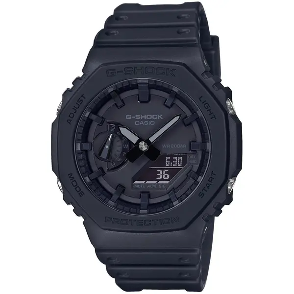 Casio Часовници Casio G-Shock GA-2100-1A1ER Universal