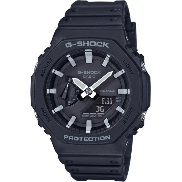 Casio Часовници Casio G-Shock GA-2100-1AER Universal