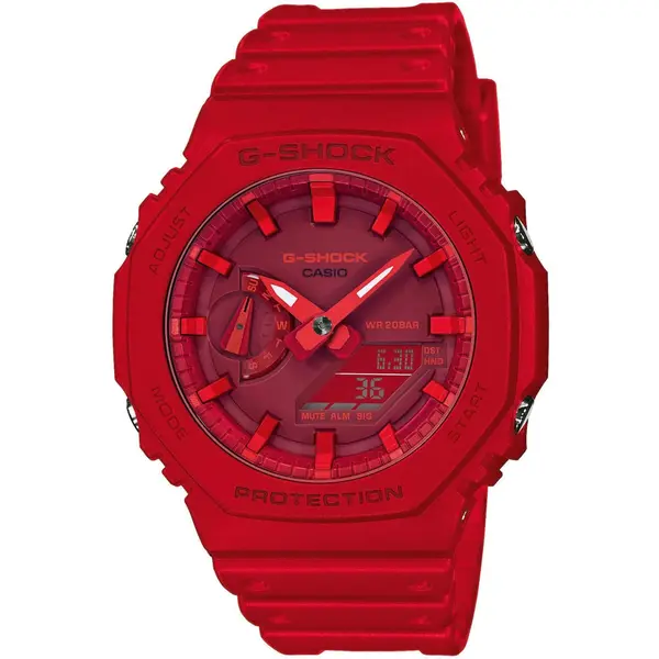 Casio Часовници Casio G-Shock GA-2100-4AER Universal