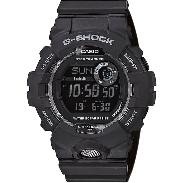 Casio Часовници Casio G-Shock GBD-800-1BER Universal