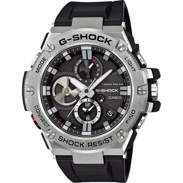Casio Часовници Casio G-Shock Premium GST-B100-1AER Universal