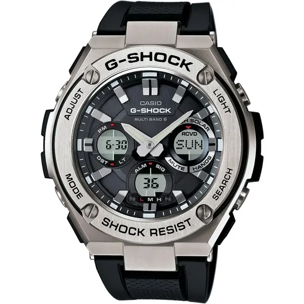 Casio Часовници Casio G-Shock Premium GST-W110-1AER Universal