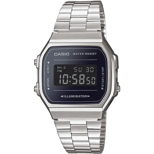Casio Часовници Casio Vintage A168WEM-1EF Universal