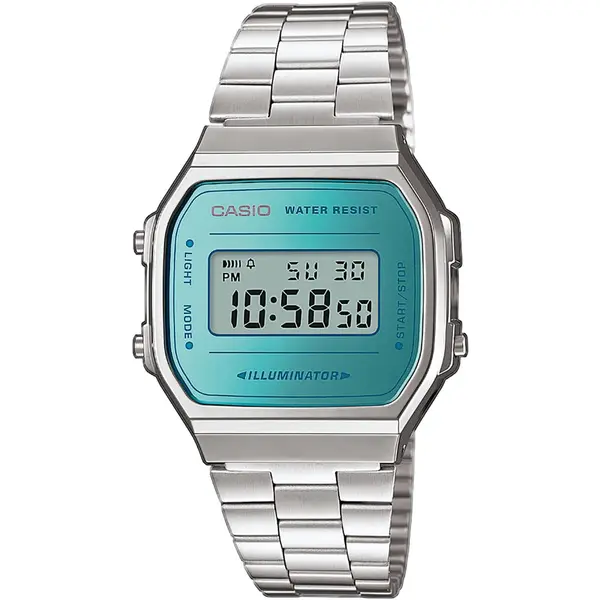Casio Часовници Casio Vintage A168WEM-2EF Universal