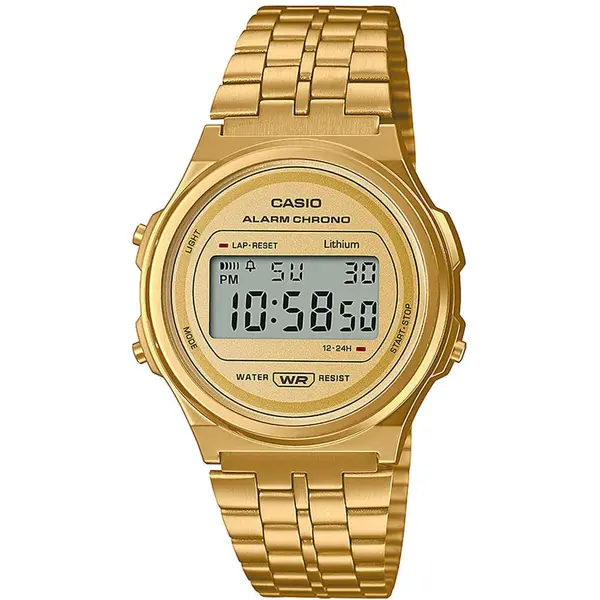Casio Часовници Casio Vintage A171WEG-9AEF Universal