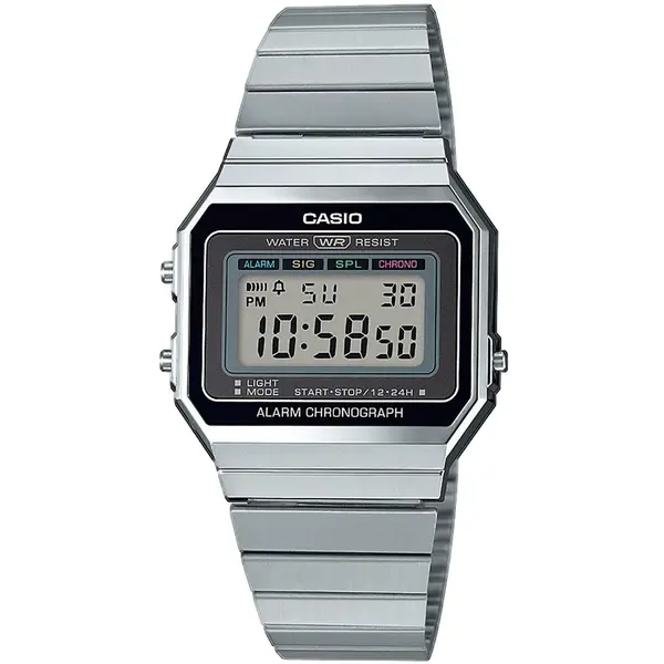 Casio Часовници Casio Vintage A700WE-1AEF Universal