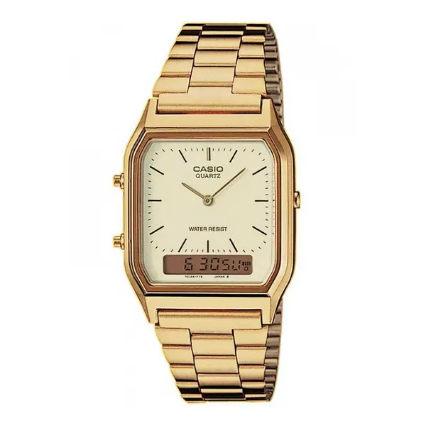 Casio Часовници Casio Vintage AQ-230GA-9DMQYES Universal