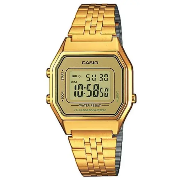 Casio Часовници Casio Vintage LA680WEGA-9ER Universal