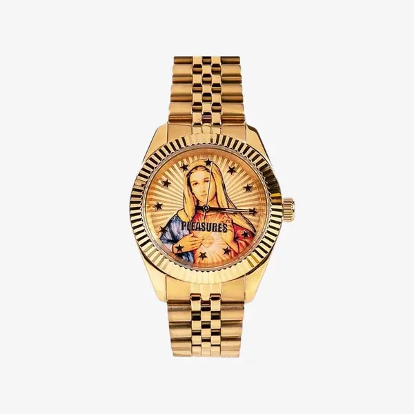 PLEASURES Часовници PLEASURES Faith Watch Gold Universal