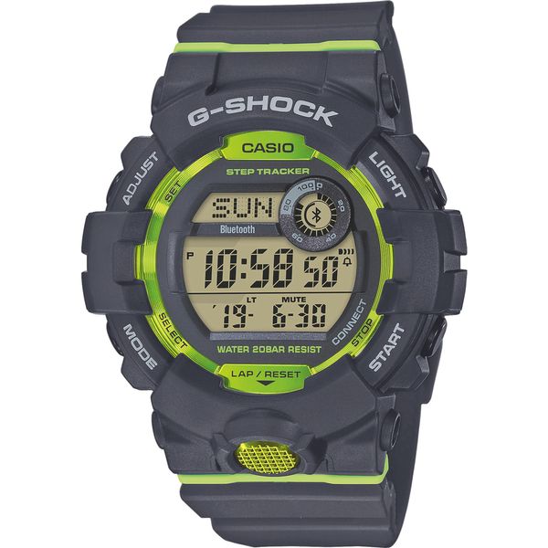 Casio Часовник Casio G-Shock GBD-800-8ER Universal