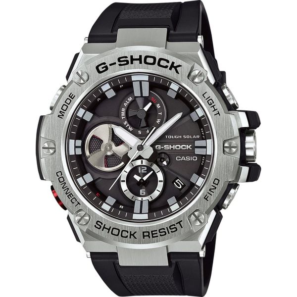Casio Часовник Casio G-Shock Premium GST-B100-1AER Universal