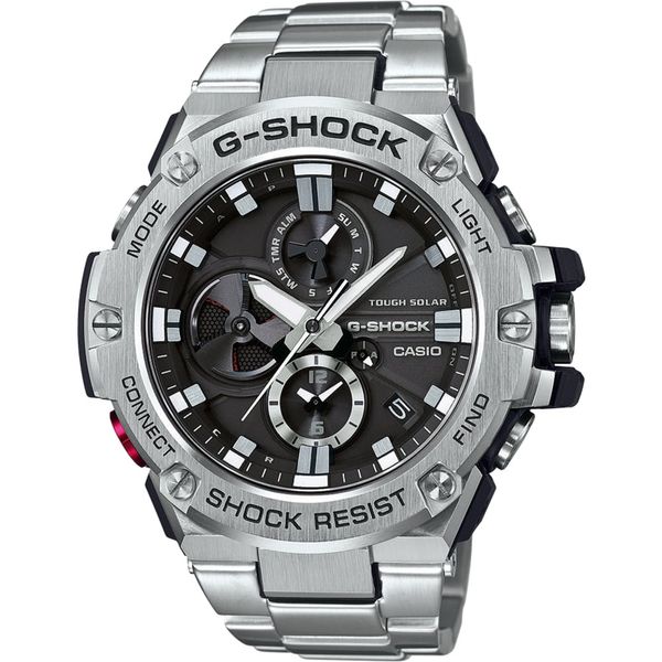Casio Часовник Casio G-Shock Premium GST-B100D-1AER Universal