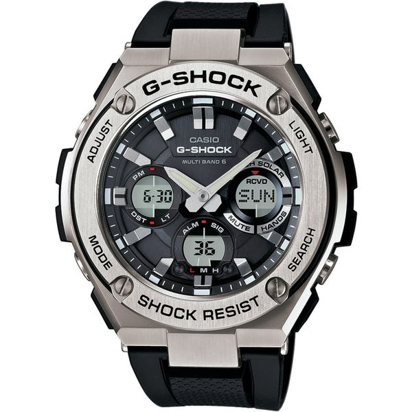 Casio Часовник Casio G-Shock Premium GST-W110-1AER Universal