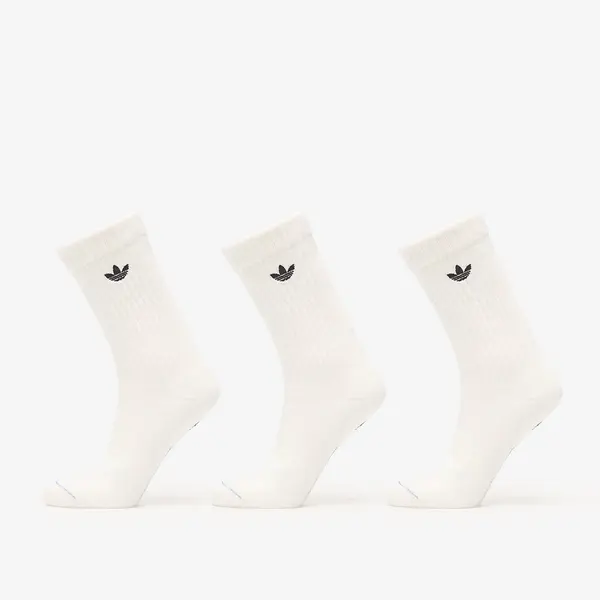 adidas Originals Чорапи adidas Bad Bunny Crew Sock 3 Pack Core White L