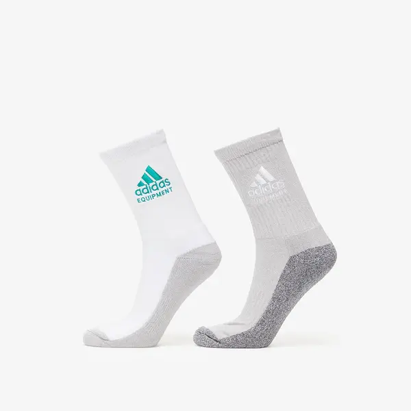 adidas Performance Чорапи adidas Equipment Socks 2-Pack White L