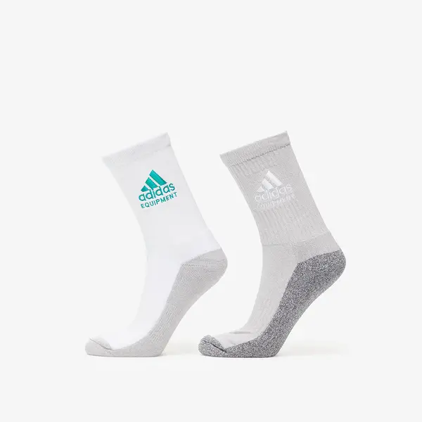 adidas Performance Чорапи adidas Equipment Socks 2-Pack White M