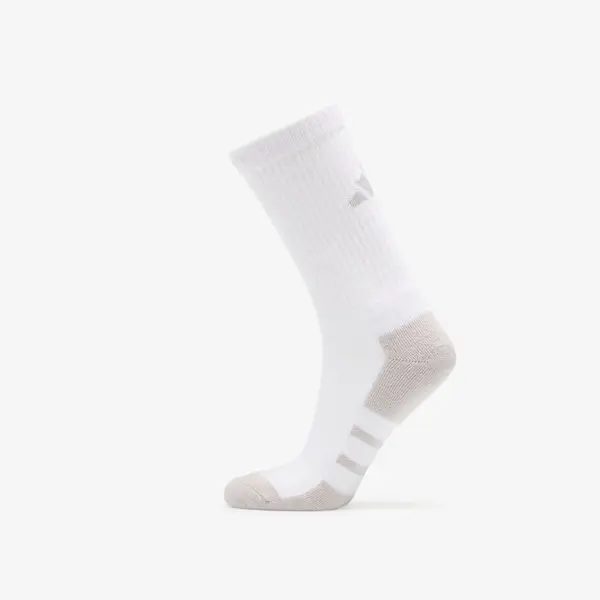 adidas Performance Чорапи adidas Essential Cc Crew 3-Pack White/ Grey Two M