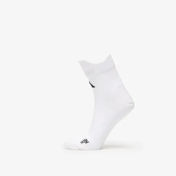 adidas Performance Чорапи adidas Run x Cushioned Sock 1-Pack White/ White/ Black XL