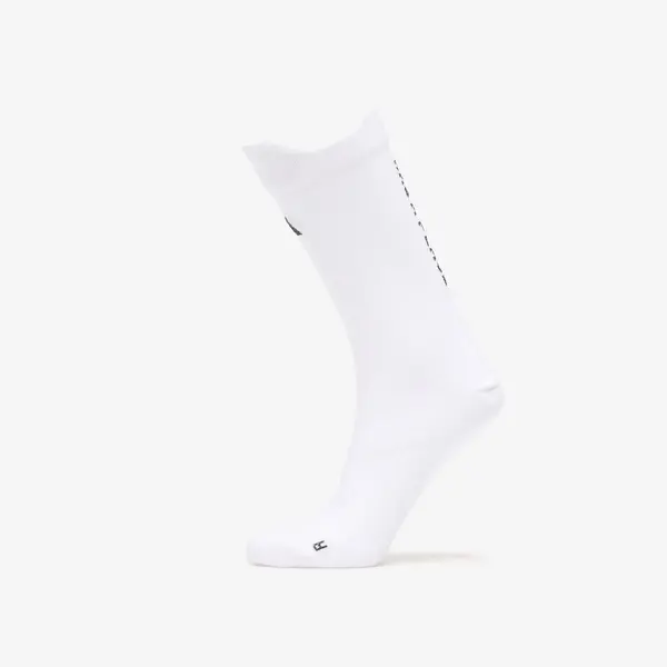adidas Performance Чорапи adidas Running Message Crew Sock White/ Black M