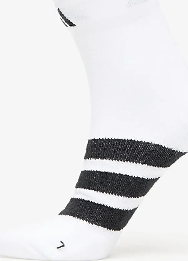 adidas Performance Чорапи adidas Runxadizero Sock 1-Pack White/ Black/ Black S