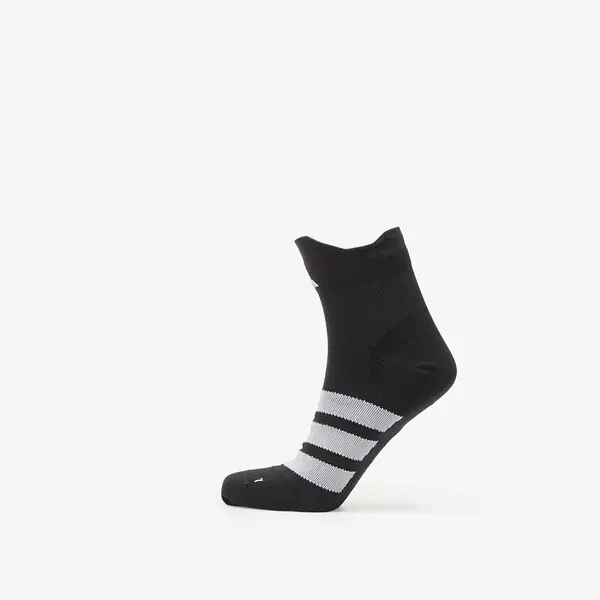 adidas Performance Чорапи adidas Runxadizero Socks 1 Pair Black/ White/ White L