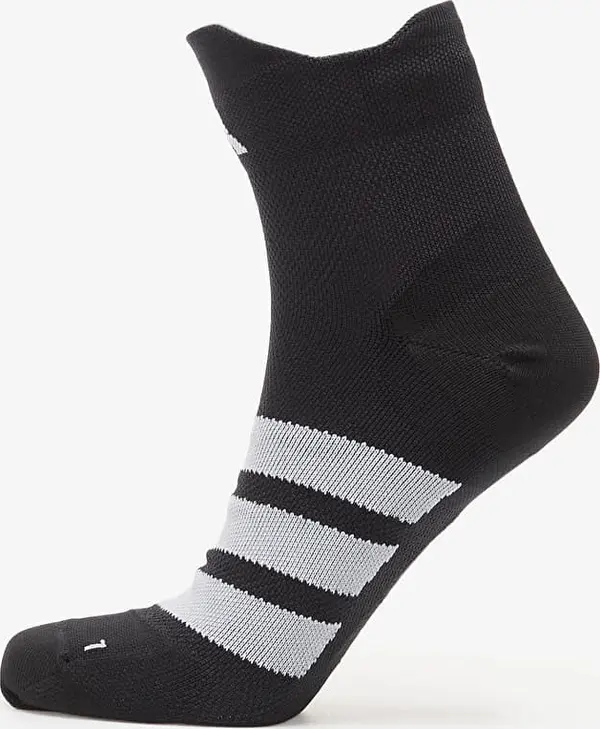 adidas Performance Чорапи adidas Runxadizero Socks 1 Pair Black/ White/ White S
