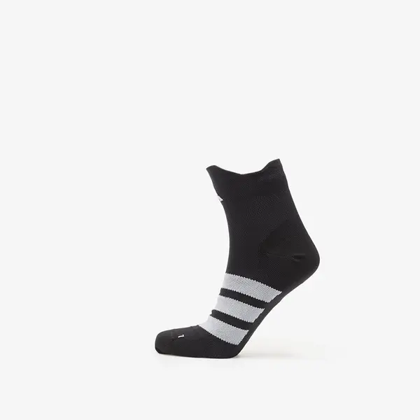 adidas Performance Чорапи adidas Runxadizero Socks 1 Pair Black/ White/ White S